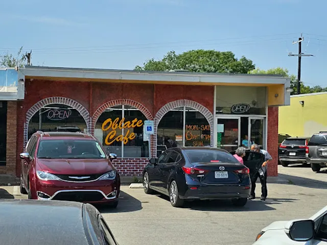 Oblate Cafe