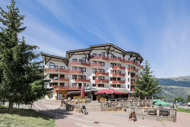 Résidence Le Britania Pierre & Vacances