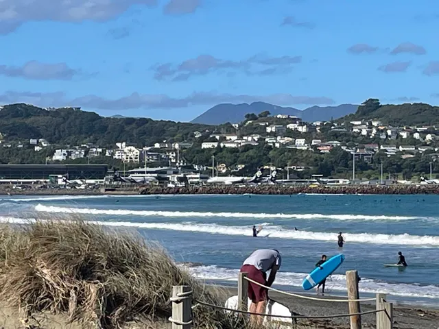 Lyall Bay Play Area