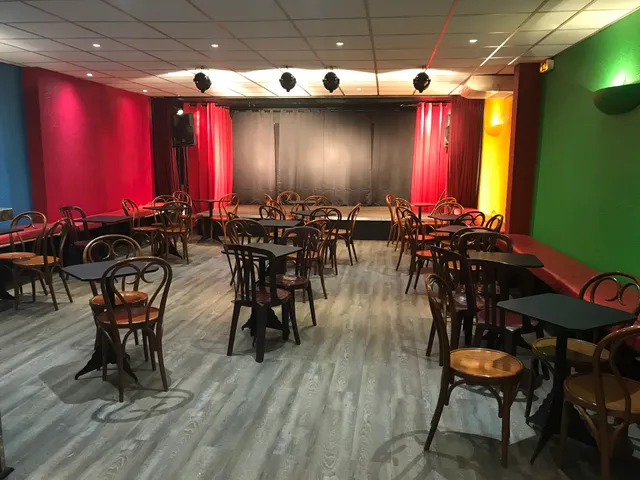 Bouff’Scène Le Café-théâtre de Nice