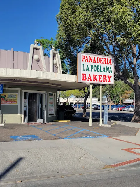 La Poblana Bakery