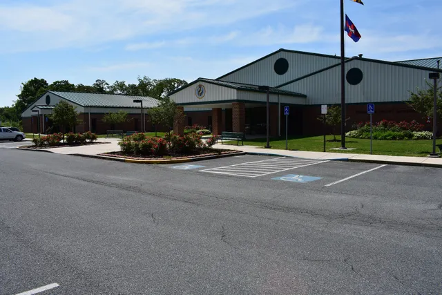 Worcester County Recreation Center