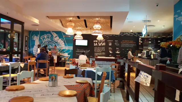 Ocean Basket Savannah Mall