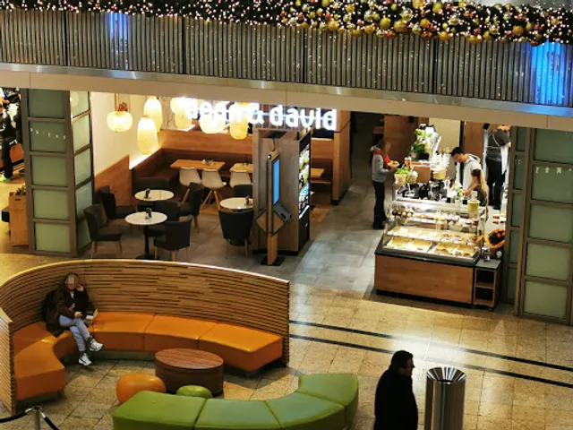 dean&david | Bowls, Salate, Curries & Snacks in der City Galerie Augsburg