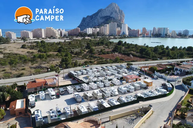 Paraiso Camper