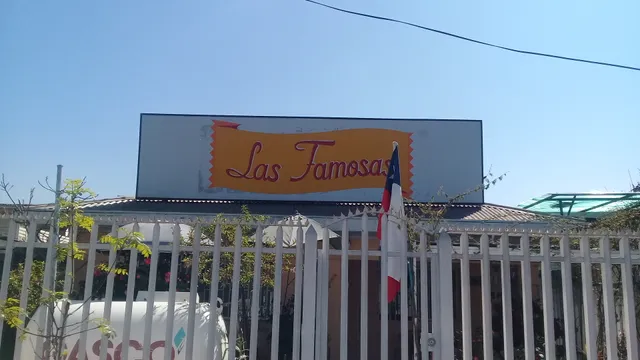 Fábrica de empanadas Las Famosas