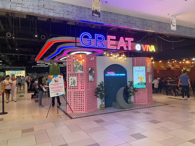 Great Food Court