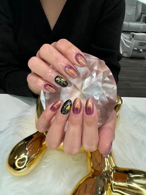 Shiny Nails