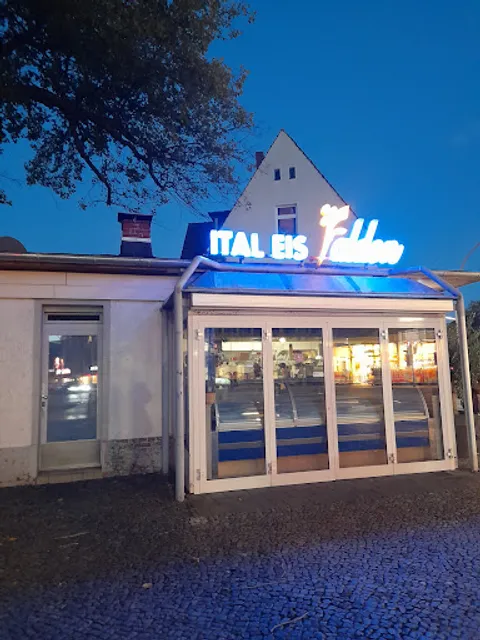 Ital. Eis Faldon Haselhorst