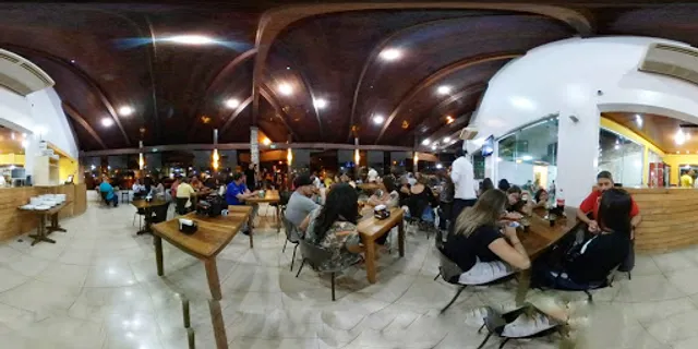 Simbora Restaurante 24h - Pedro Ludovico