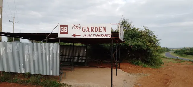 The Garden Bondo