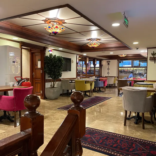 Kahveci Hacıbaba - Tandoğan