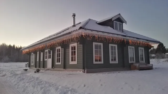 Vakantievilla-varmland Sportby