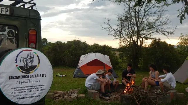 TanzAmerica Safaris Ltd