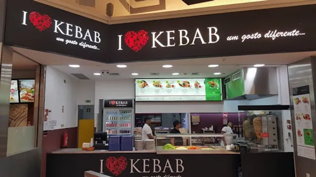 I Love Kebab (Ovar)