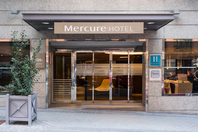Mercure Madrid Centro