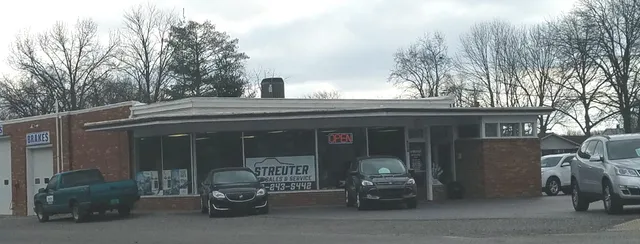 Streuters Autocare