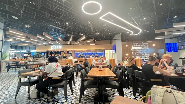 Jones the Grocer (Zayed International Airport)