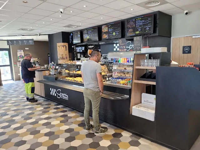 Stratto Aire de La Garde – A57