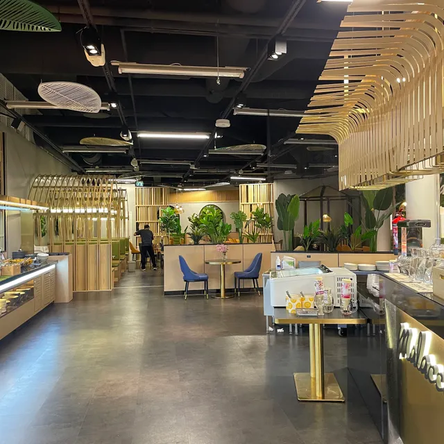 Ravintola Malacca Karisma Lahti