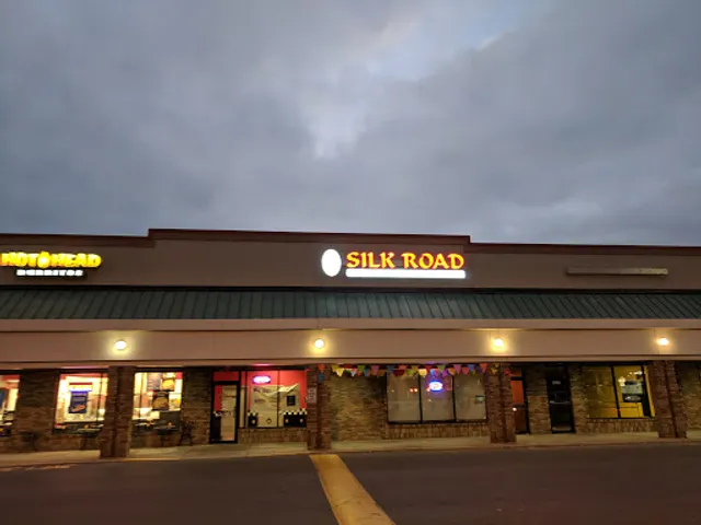 Silk Road Asian Cuisine