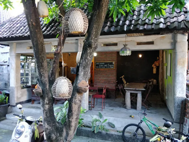 The Caffeine Coffee Shop