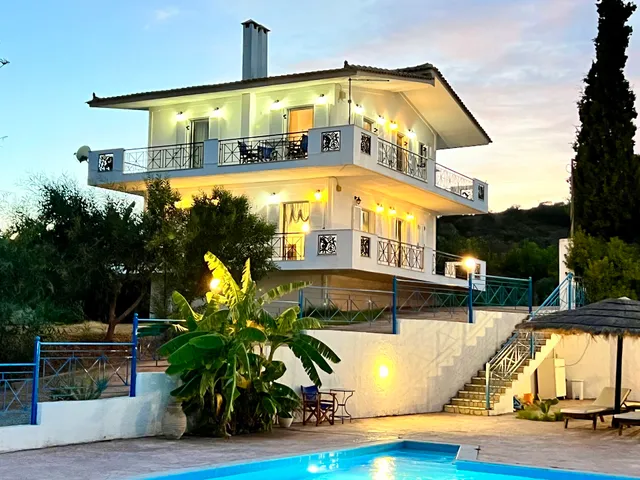 Xenios Zeus Seaview Summer Retreats, Koroni Messinia