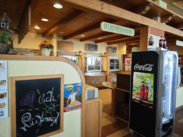 Bergrestaurant Mooserboden