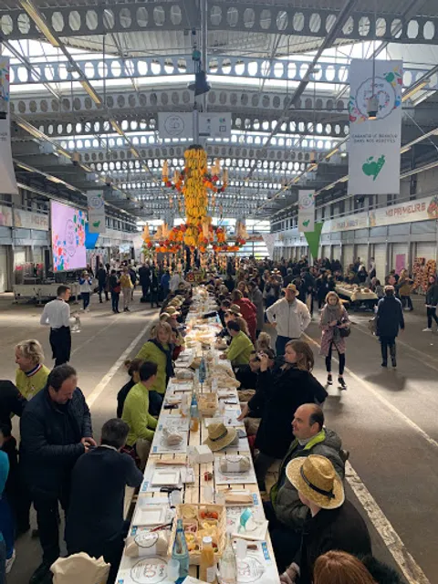 Marché International de Rungis - Rungis Accueil