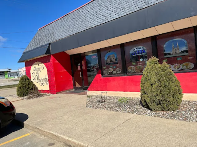 La Hacienda Mexican Restaurant