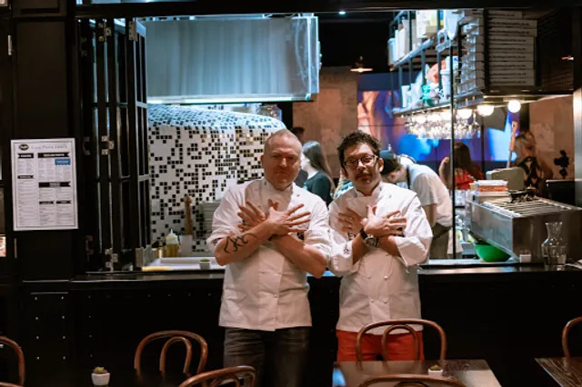 Dante's Pizzeria Eastridge