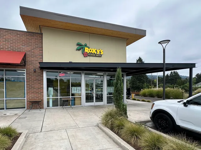 Roxy’s Island Grill
