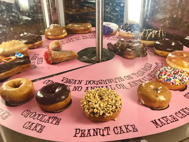 Voodoo Doughnut
