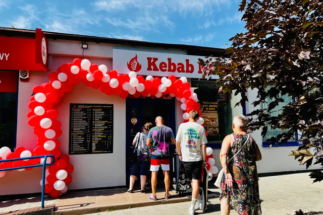 Kebab Nook Stroszek