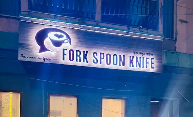 Fork Spoon Knife
