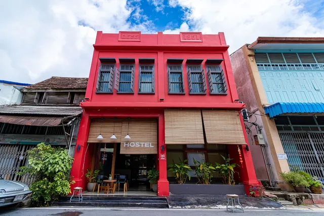 Yu Cafe' and Hostel Songkhla