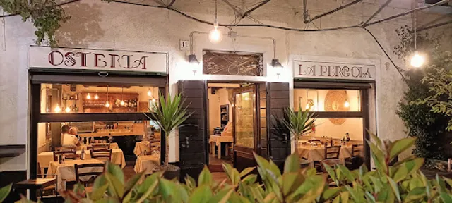 Ristorante Bepi Venesian - La Pergola