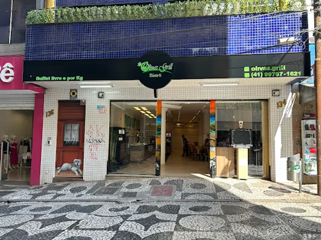 Restaurante Olivas Grill Bistrô