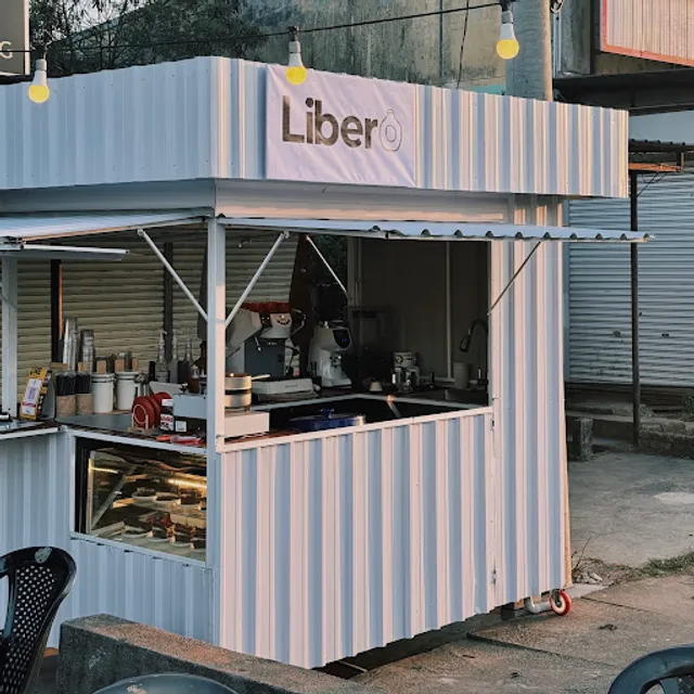 Libero Coffee - Pokok Sena
