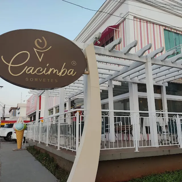 Cacimba Sorvetes