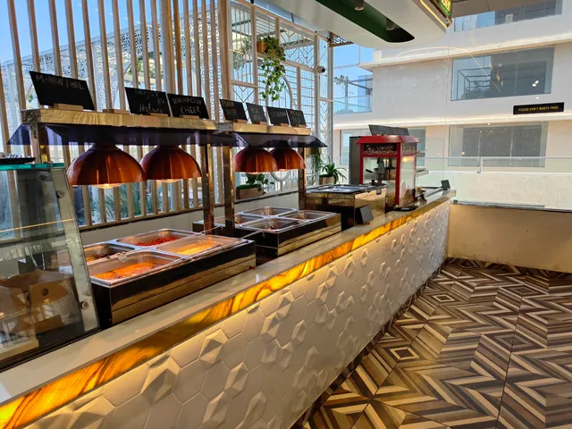 Barbecue Culture Gandhinagar