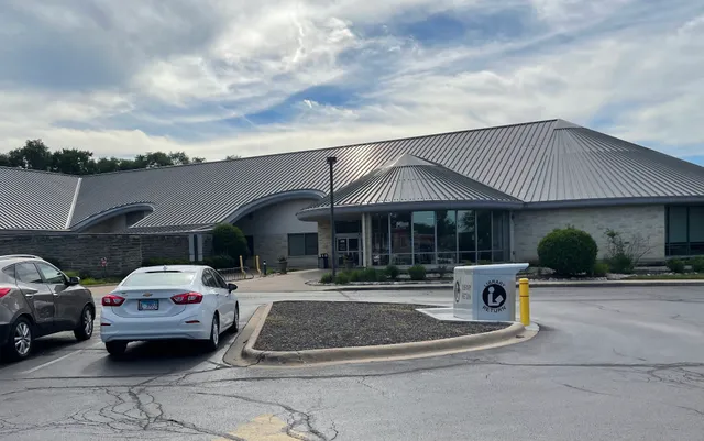 Joliet Public Library Black Road Branch