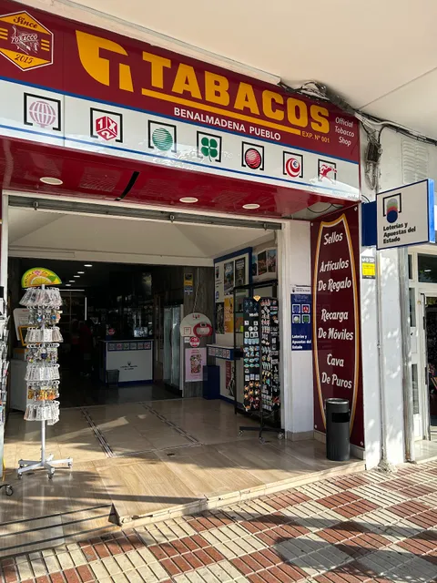 Estanco Jade Expendeduría 001