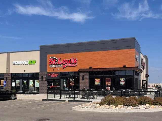 St. Louis Bar & Grill