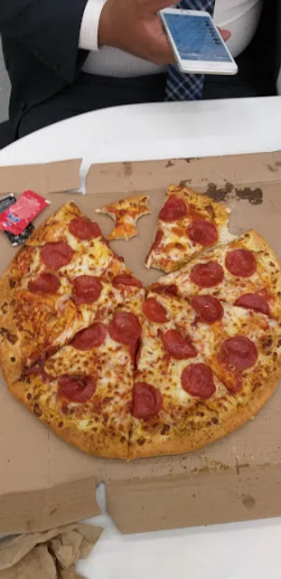 Domino's Vallarta Caracol