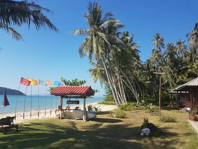 Bitter Sweet Beach Bar