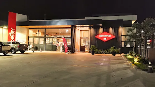 Beef Company Steakhouse & Grill