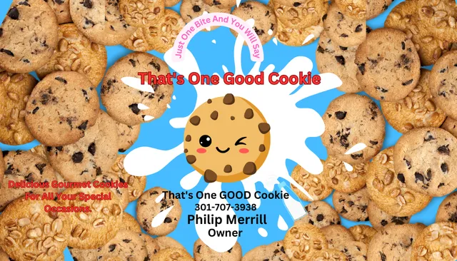 That's One Good Cookie
