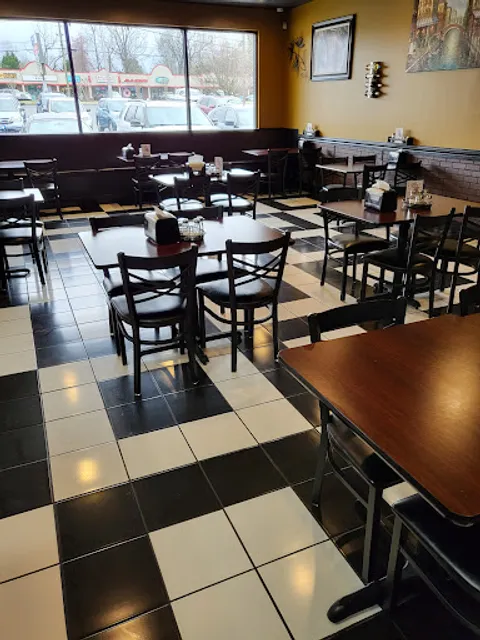 Ferrara's Pizza, Taps, and Apps