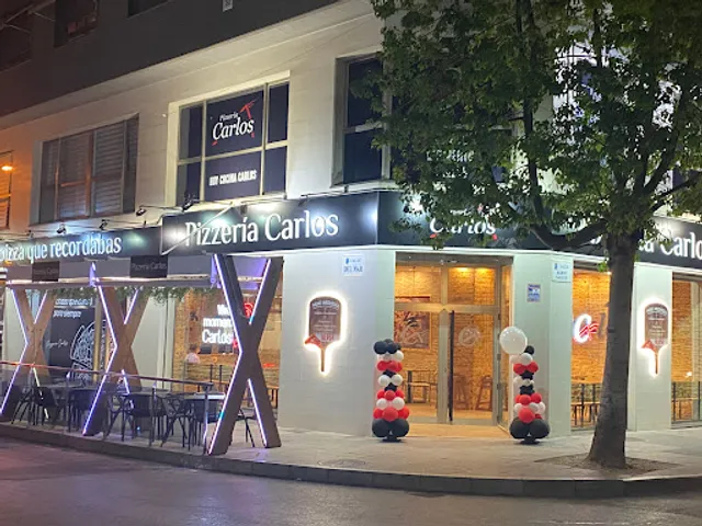Pizzería Carlos I Torrevieja